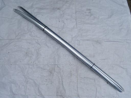 5P8860021D 5P8860022D - РЕЙКИ СПИСОК ЧЕРЕПИЦІ ХРОМ SEAT ALTEA XL 5P8