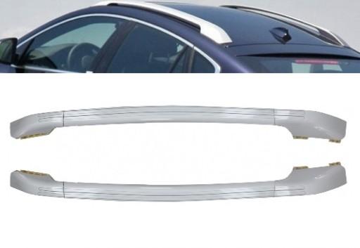 JRRBME71SBM - Рейлинги на крышу BMW X6 E71 E72 (2008-2015)