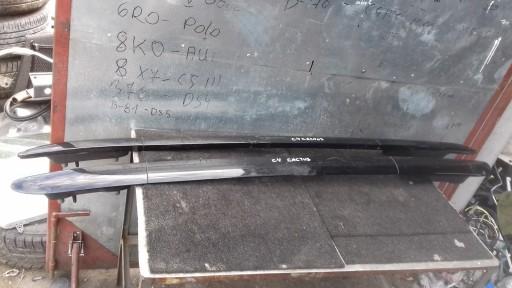 Рейлинги правый левый CITROEN C4 CACTUS