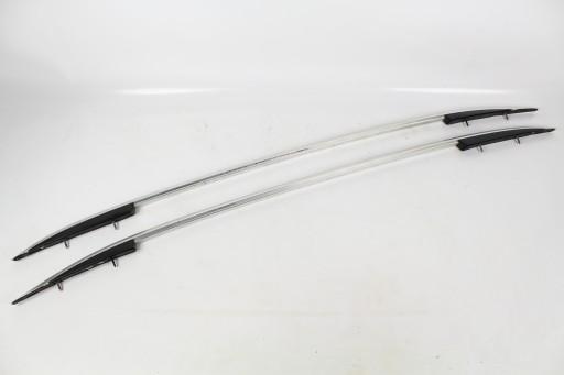 5N0860026, 5N0860025 - РЕЙЛИНГИ КОМПЛЕКТ ХРОМ ДЛЯ VW TIGUAN И 5N 07-15