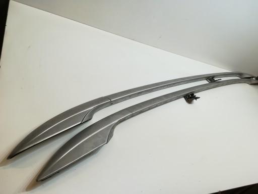 РЕЛЬСЫ КРЫШИ УНИВЕРСАЛ ALFA ROMEO 159