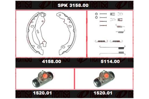 SPK 3158.00 - REMSA REMSA АВТОЗАПЧАСТИНИ