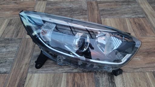 RENAULT CAPTUR 1 13-17 LAMPA PRAWA PRZÓD 260102734R - RTEKO - RENAULT CAPTUR 1 ФОНАРЬ ПЕРЕДНИЙ ПРАВЫЙ 260102734R