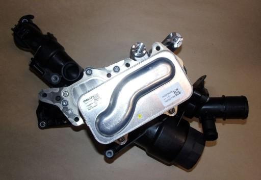 RENAULT 1.6 DCI ОХЛАДИТЕЛЬ МАСЛЯНОГО ФИЛЬТРА 152082406R