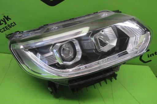 04331SO4417 - RENAULT ALASKAN ФАРА ПРАВА FULL LED NICE