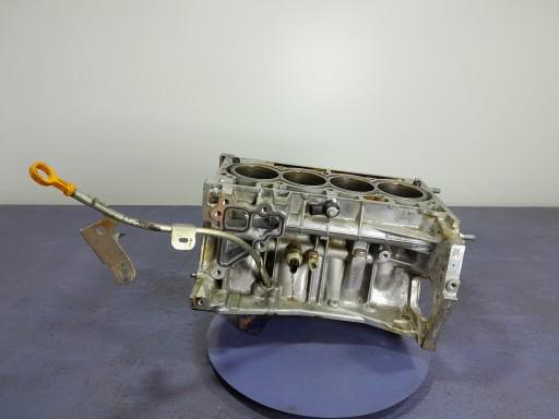 01 - RENAULT ARKANA 20-23 1.6 E-TECH H4MC632 HYB БЛОК ДВИГАТЕЛЯ