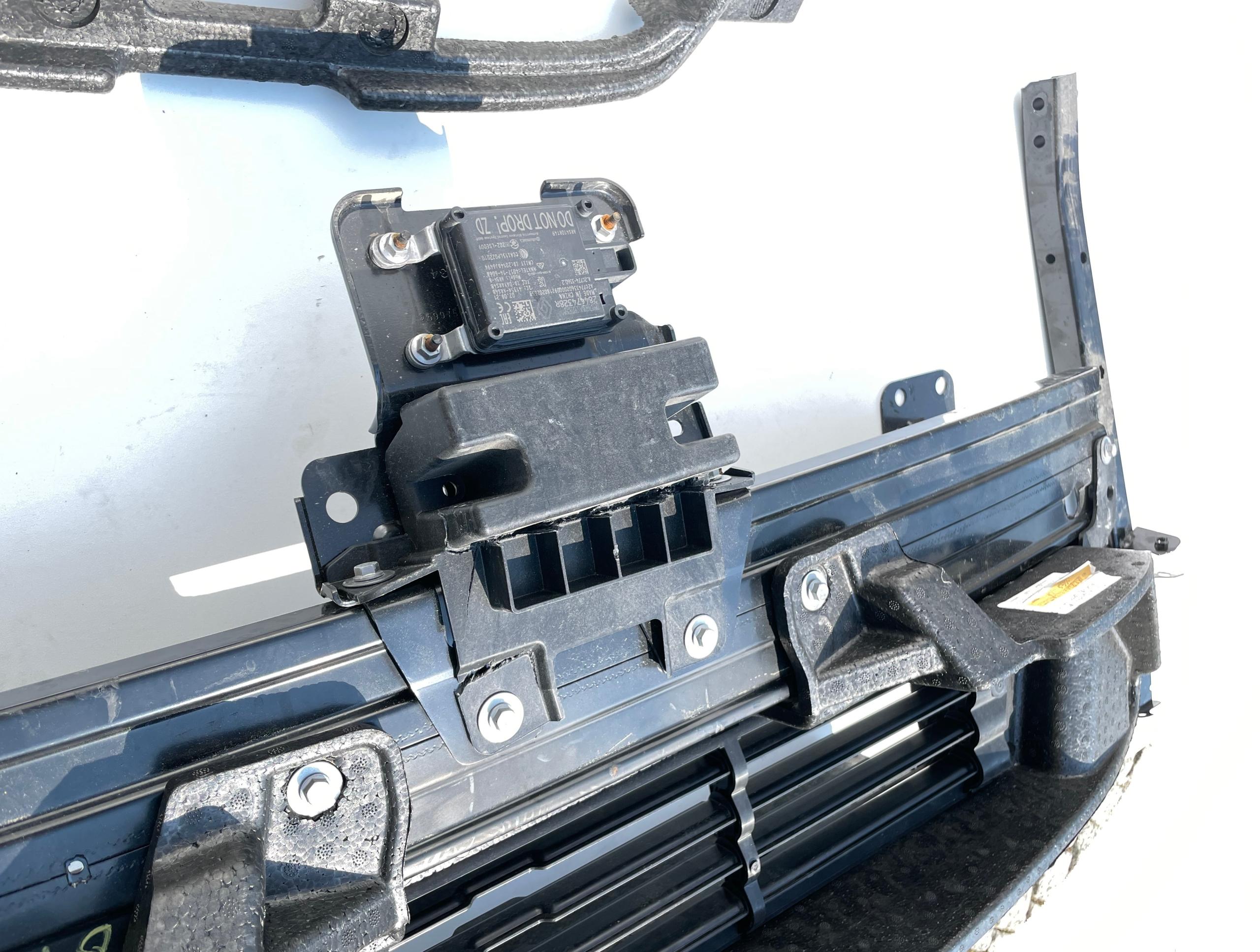 RENAULT ARKANA РАДАР КРІПЛЕННЯ БАЛКА 284474328R