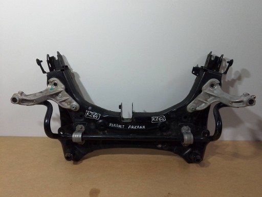 Renault arkana slend sleade trolley front beam front 544013406r (k264)