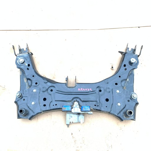 Renault arkana салазки двигатель тележка передняя балка подвеска 544013406r