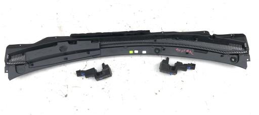 НАКЛАДКИ RENAULT AUSTRAL 668108648R