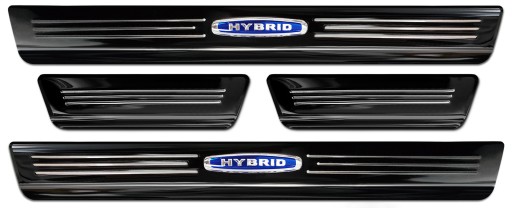 RENAULT AUSTRAL RHN 2022 - НАКЛАДКИ БОКОВЫХ ПАНЕЛЕЙ ДВЕРЕЙ