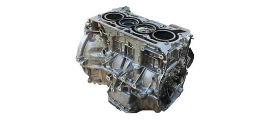 RENAULT CAPTUR 1.3 TCE H5H B470 БЛОК ДВИГУНА 110116806R