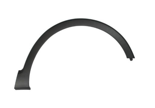 638120719R - RENAULT CAPTUR 13-КРЫШКА КРЫЛА ПЕРЕДНЯЯ ПРАВАЯ