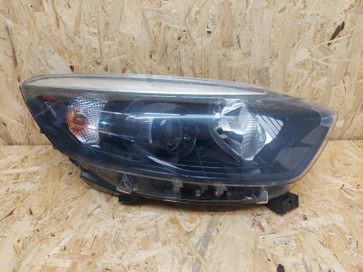 260105066R,260105066,030128120200 - RENAULT CAPTUR 13- ФОНАРЬ ПЕРЕДНИЙ ПРАВЫЙ ЕВРОПА 260105066R