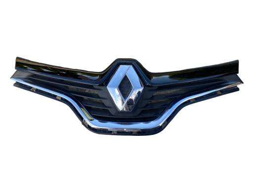 623102335R - RENAULT CAPTUR CHROME Решетка радиатора 623102335R