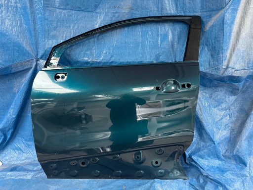 801110184R - Renault captur та 13-19 лівих вхідних дверей