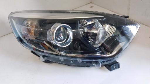 260102734R, 030128121200, AUTOMOTIVE LIGHTING, HEADLAMP FRONT LAMP RIGHT SIDE RH, LAMPA REFLEKTOR ŚWIATŁO, PRAWY PRZÓD PRAWA PRZEDNIA, RENAULT CAPTUR I 1 2013- J5 H5, ZWYKŁA ŚWIATŁO ŻARÓWKA H H1 H1 - RENAULT CAPTUR I 13- ЛАМПА ФАРА ПЕРЕДНЯ ПРАВА, НОРМАЛЬН