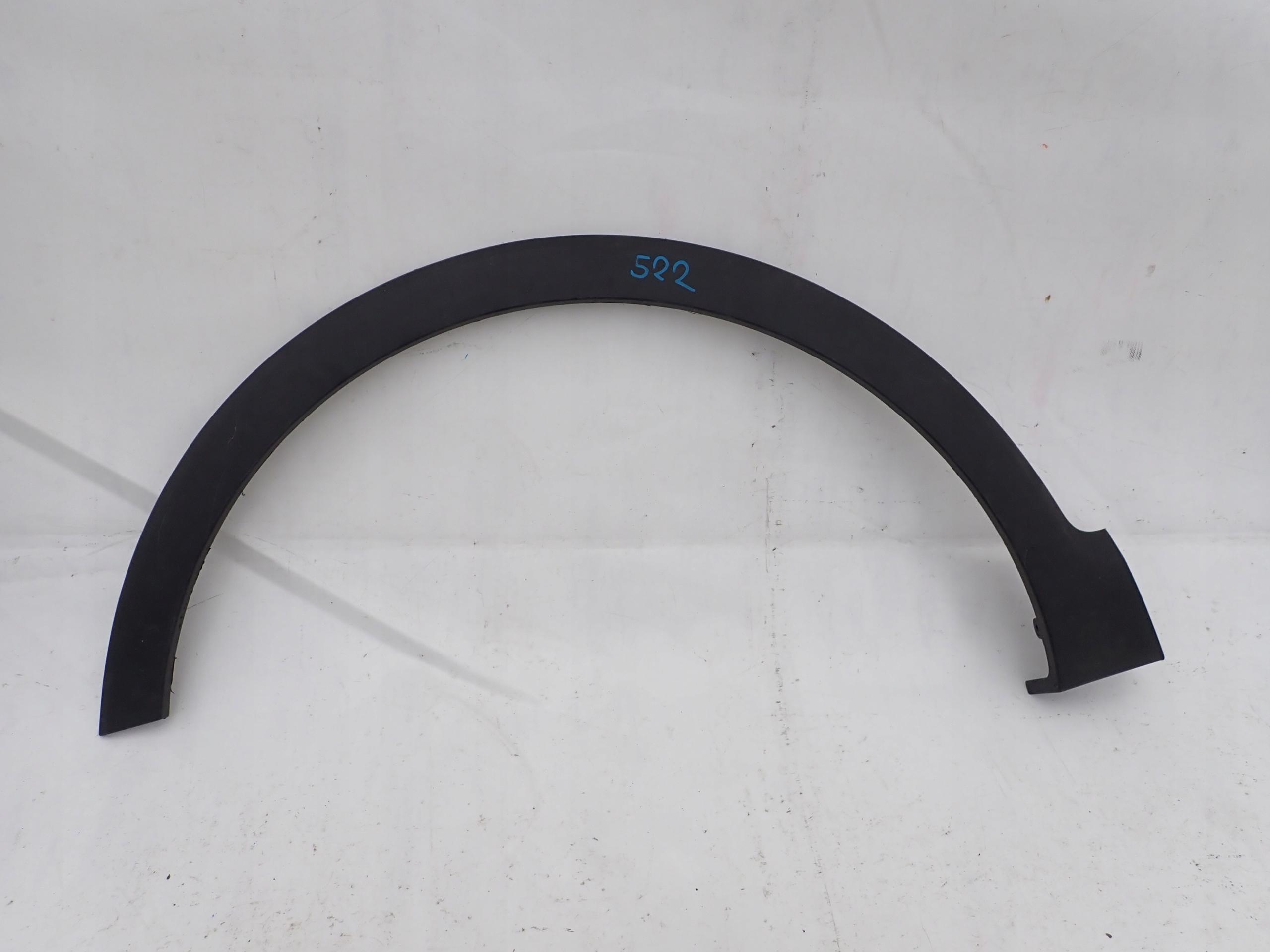 638131788R - RENAULT CAPTUR И 13-ОБШИВКА КРЫЛА ЛЕВАЯ ПЕРЕДНЯЯ