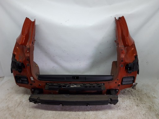 RENAULT CAPTUR і 2013-19 задній ремінь балка ковзання