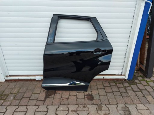1 - Renault captur та двері лівий задній задній задній тегне