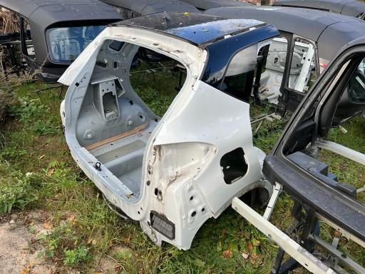 F54V - RENAULT CAPTUR И ВАННА С РЕМНЕМ ЗАДНИЦЫ