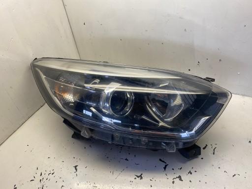 Lampa, 260100947R - RENAULT CAPTUR ТА ЛАМПА ПЕРЕДНЯ ПРАВА 260100947R