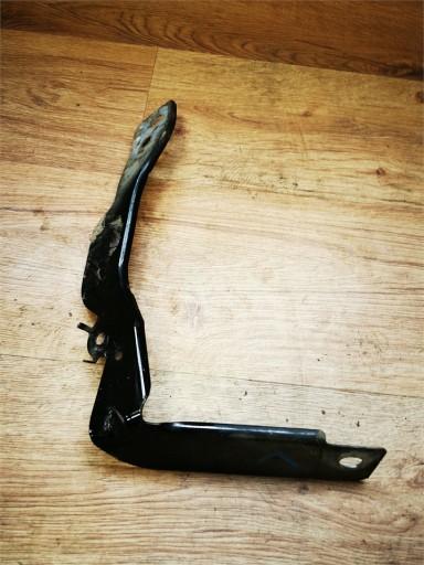 RENAULT CAPTUR И КРЕПЛЕНИЕ КРЫЛА ЛЕВОЕ