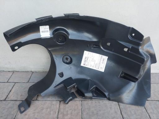638431098R - RENAULT CAPTUR И АРКА ПЕРЕДНЕГО КОЛЕСА ЛЕВАЯ
