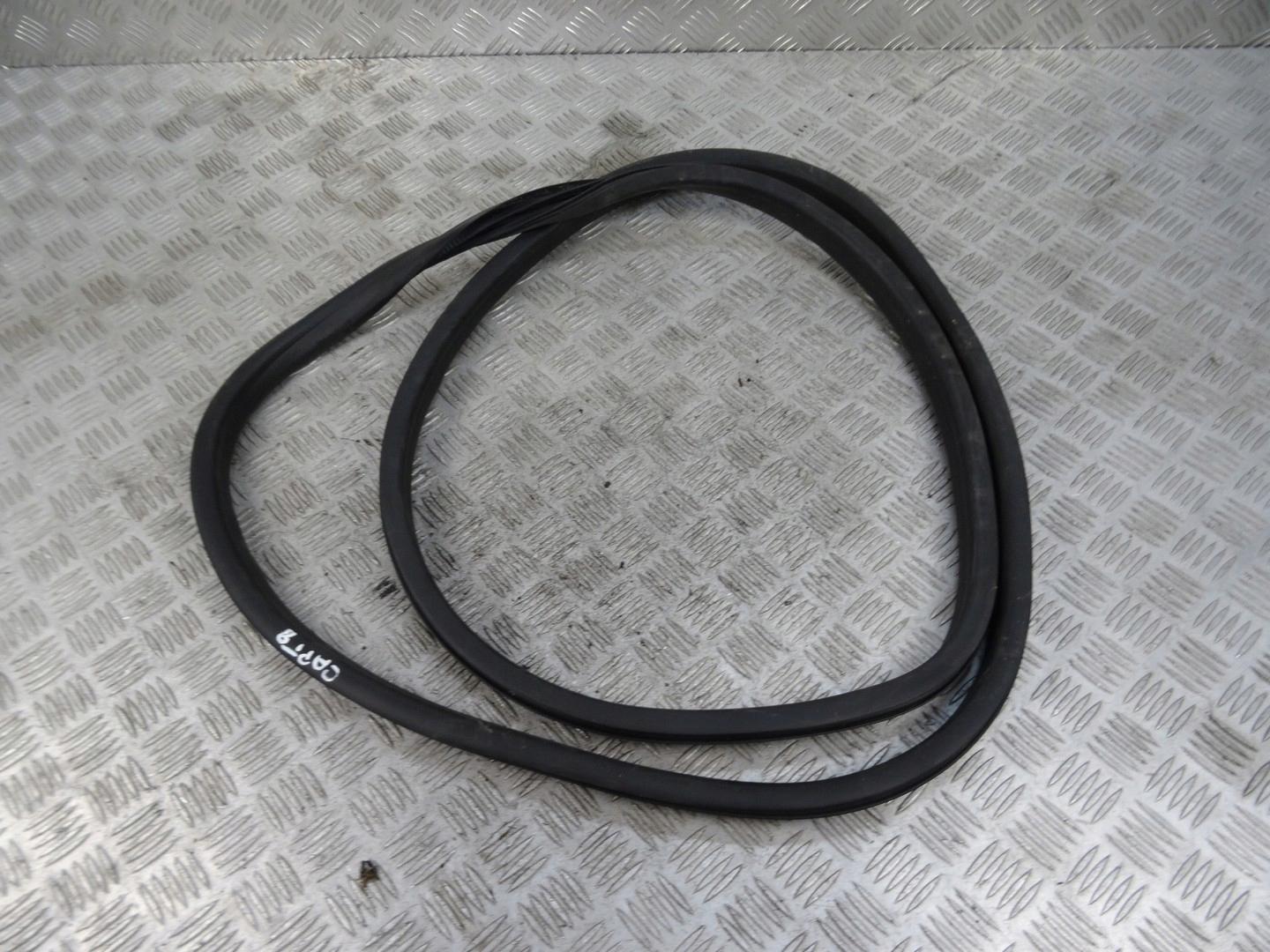 RENAULT CAPTUR И ПРОКЛАДКА ДВЕРИ ЛЕВАЯ ПЕРЕДНЯЯ