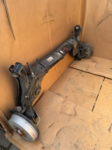 1.0 - Renault captur ii 1,0 tce 1.3 барабан с задним осью барабан 555019165r