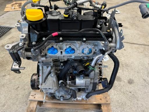 100016391r H4DB450 - RENAULT CAPTUR II 1.0 TCE ДВИГУН 1.0 IG-T 100ps H4D B450