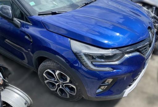 RENAULT CAPTUR II ГИБРИДНЫЙ БАМПЕР ФОНАРИ КАПОТА FENDER TERQH BIYPB BIYNM