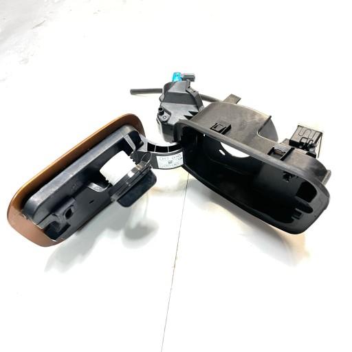 КРЫШКА ТОПЛИВНОГО БАКА RENAULT CAPTUR II