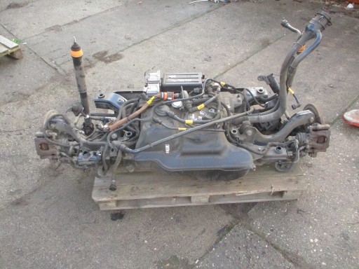 Renault captur ii оси троллейпина