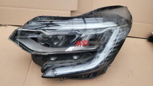 260600666R mih8a - RENAULT CAPTUR II ЛЕВАЯ ФАРА ПОЛНОСТЬЮ СВЕТОДИОДНАЯ ЛЕВАЯ ФАРА