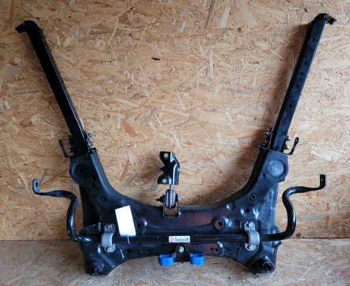 544010392R 259S19 - КОЛЯСКА RENAULT CAPTUR II, САНКИ, ЛЮЛЬКА, ОРИГИНАЛ FV