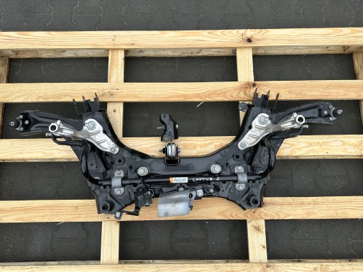 captur0112 - Renault captur ii slene trolley