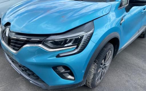 RENAULT CAPTUR II ПЕРЕДНИЙ БАМПЕР КАПОТА УСИЛЕНИЕ РАДИАТОРА КРЫЛА