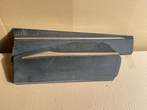 RENAULT CAPTUR INITIALE ПЛАНКА В ПЕРЕДНЕЙ ДВЕРИ RH