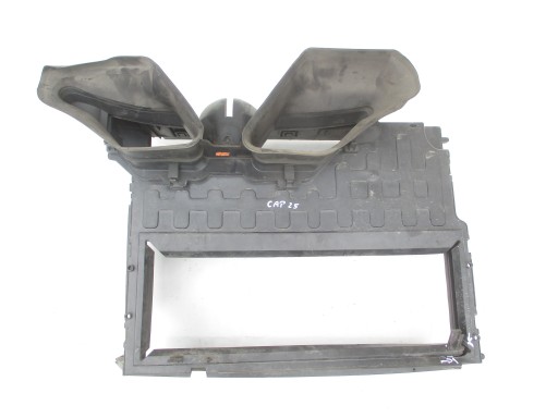 RENAULT CAPTUR РУЛЕВОЕ КОЛЕСО ВОЗДУХОЗАБОРНИК 13-19 ГОД