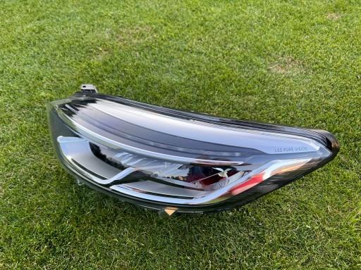 260606159R - RENAULT CAPTUR LIFT 16- ФОРМА ПЕРЕДНЯ ЛІВА FULL LED