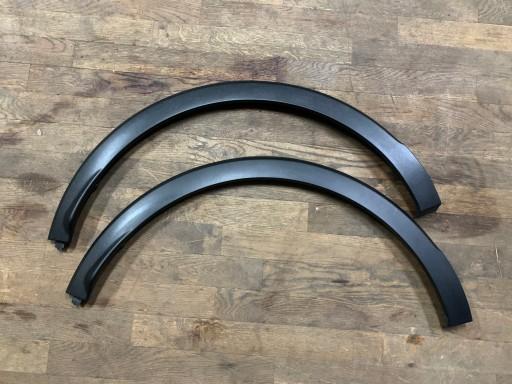 788A20643R - RENAULT CAPTUR LIFT ОБШИВКА КРЫЛА ПРАВАЯ ЗАДНЯЯ