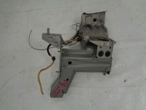 RENAULT CAPTUR ПЕРЕДНЯ РАМА ПРАВА ЧВЕРТЬ ТЕХНК ФАРТУХ