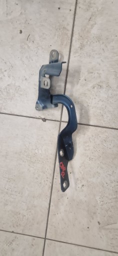 RENAULT CAPTUR ПЕТЛЯ КАПОТА ПРАВА І 654001377R