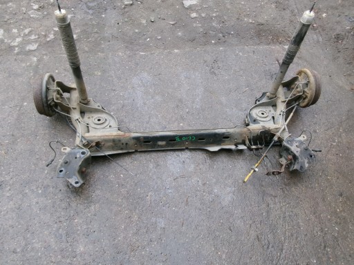 CLIIIO70, CLIIIO70 - Renault clio 4 iv балочная подвеска задний мост