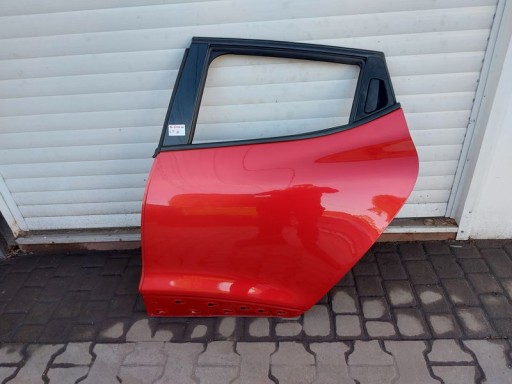 1 - Renault clio 4 iv двері лівий задній задній задній тенп