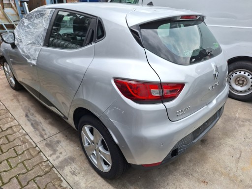 Renault clio 4 iv маточину осі задня підвіска підвіски назад