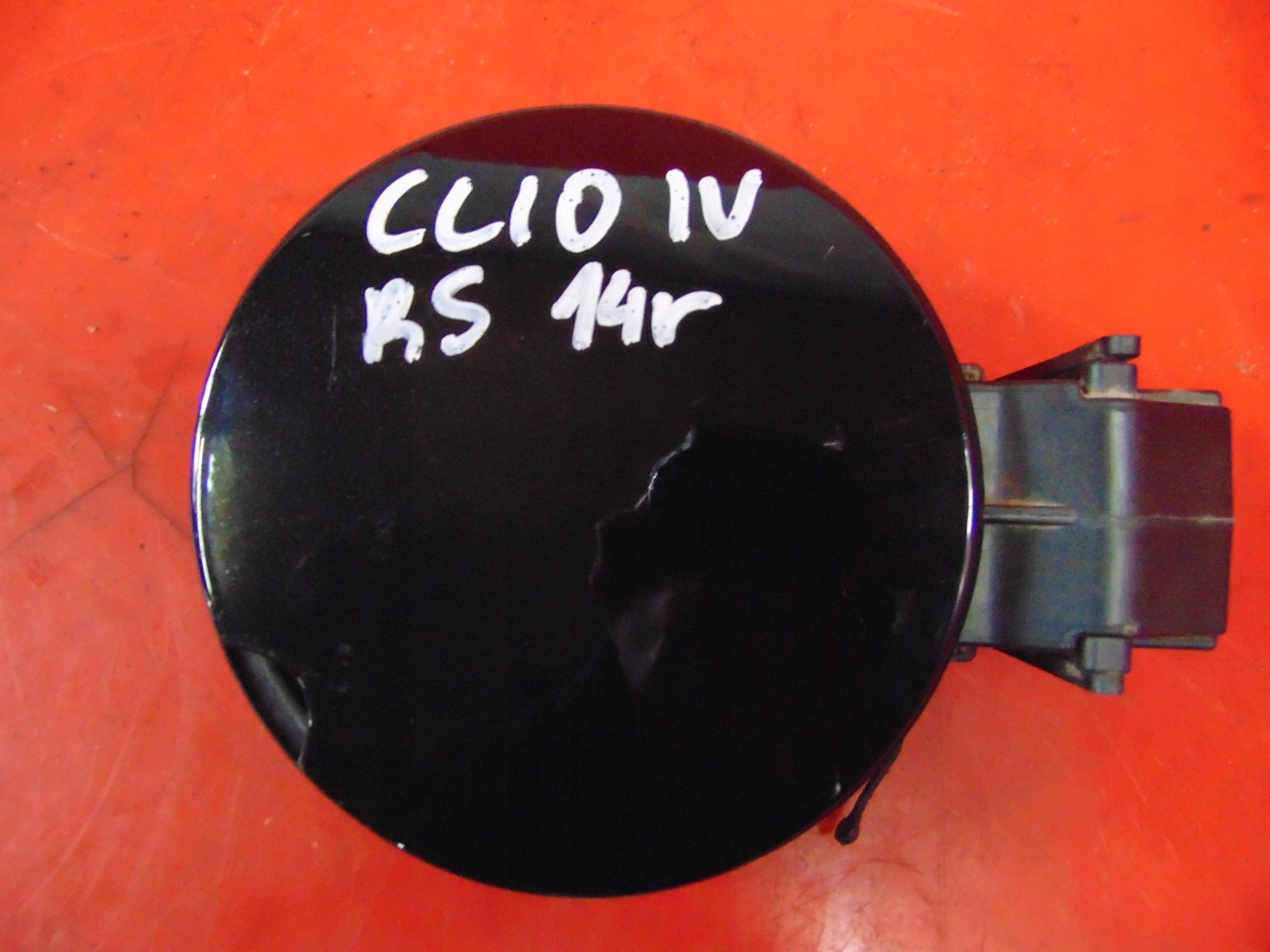 RENAULT CLIO 4 IV RS КРЫШКА ТОПЛИВНОГО БАКА TEGNE