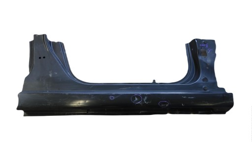 7602263298R - RENAULT CLIO 5 V ПОРОГА SLUPEK ПРАВИЙ ОБШИВКА НОВИЙ