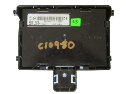 RENAULT CLIO 8201054119-BCM L2CR-